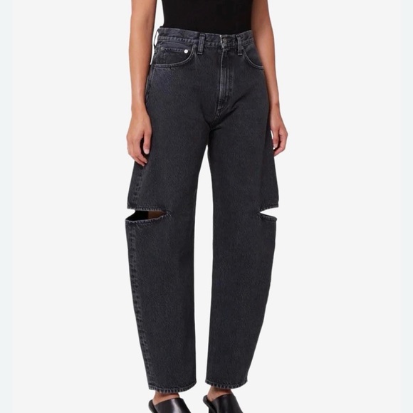 Agolde Sanna Slice Jean